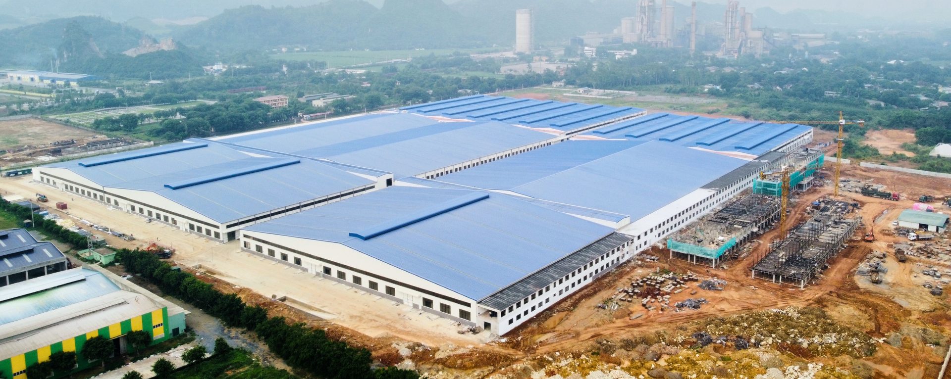 COFO TIRE VIETNAM FACTORY